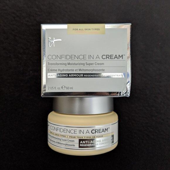 New IT Cosmetics Brushes & NIB Confidence in a Cream Moisturizer Bundle - Picture 2 of 4